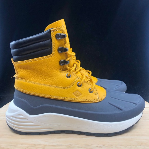 Sperry Top-Sider Freeroam Boat Hiker Duck Boots - Picture 5 of 9